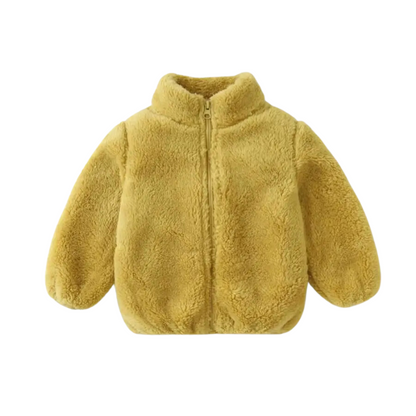 Warm Faux Fur Throw Blanket