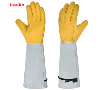 Comfortable Thorn Resistant Gardening Gloves for Women