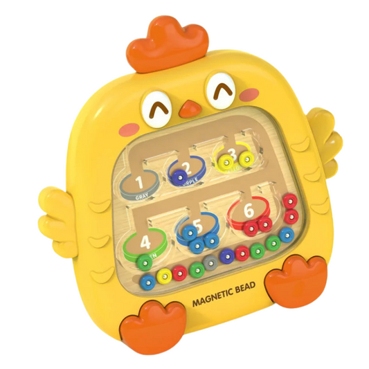 Befez is likely a brand name and ChickCourse seems to be a course about chickens. Here are possible rewrites:

- Befez Chicken Keeping Course
- Befez Learn Chicken Farming
- Befez Chicken - Befez