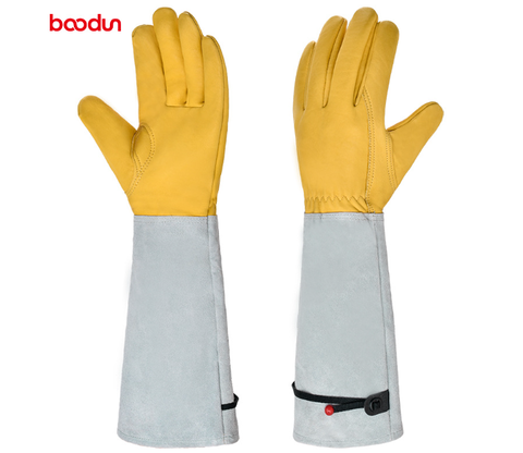 Comfortable Thorn Resistant Gardening Gloves for Women