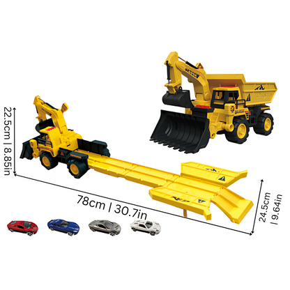 Large RC Monster Truck - Befez