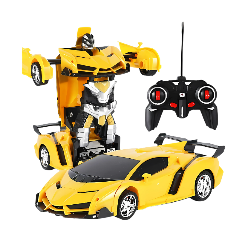 Fast Robot Befez