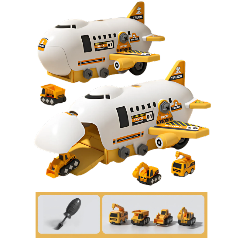 Large Remote Control Airplane - Befez