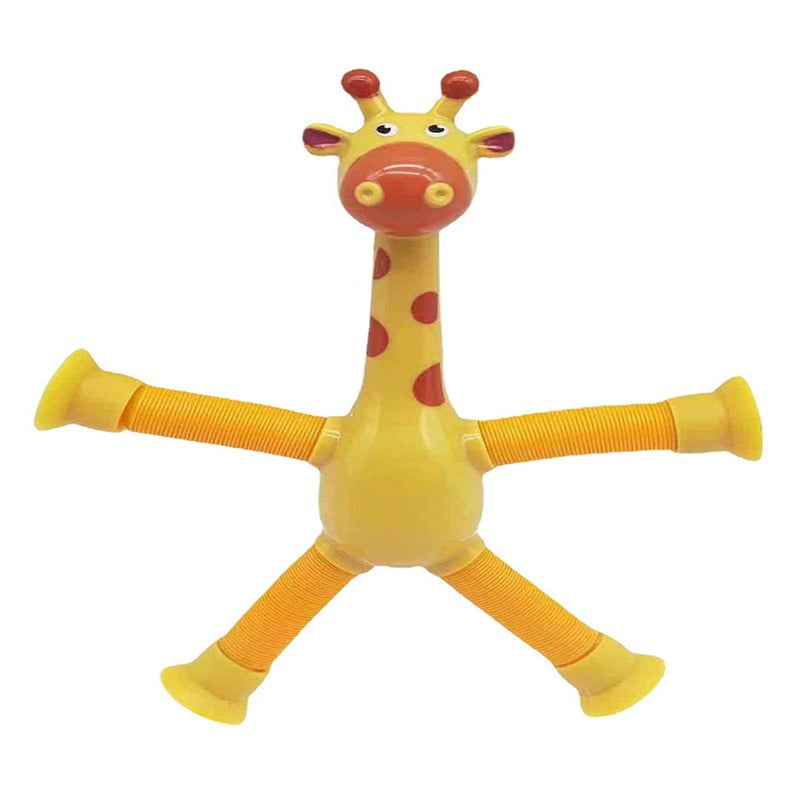 Flexible Playful Giraffe Toy