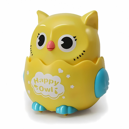 Fun Cute Owl Figurine