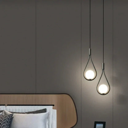 Elegant Drop Pendant Light for Modern Homes