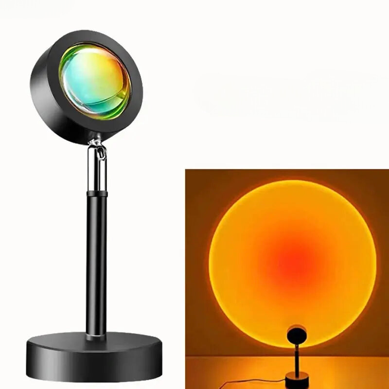 Bright LED Projector Table Lamp - Befez