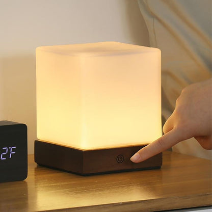 Bright Wireless LED Desk Lamp
