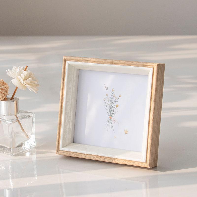 Stylish Gold Border Picture Frame - Befez