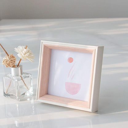 Stylish Gold Border Picture Frame