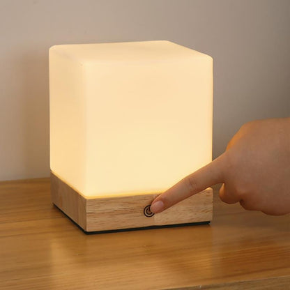 Bright Wireless LED Desk Lamp