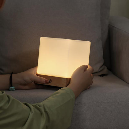 Bright Wireless LED Desk Lamp