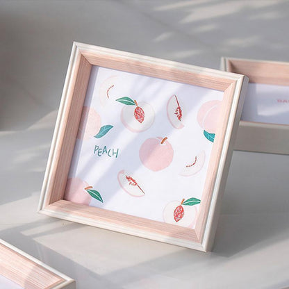 Stylish Gold Border Picture Frame