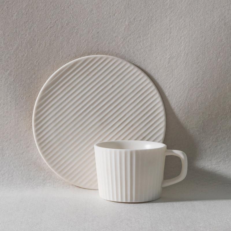 Deluxe Coffee Mug Set with Spoon - Befez