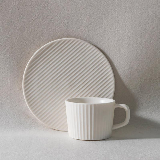 Deluxe Coffee Mug Set with Spoon - Befez