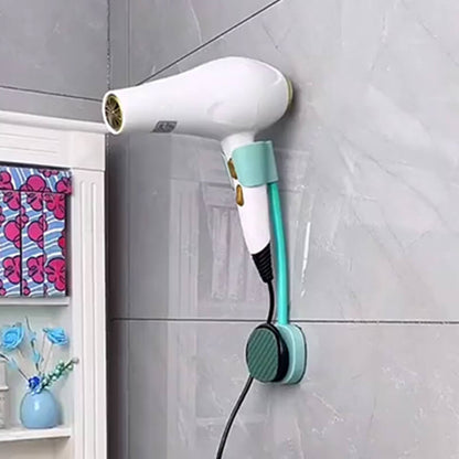 Easy Grip Hair Dryer Holder