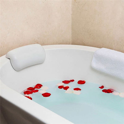 Luxury Spa Bath Pillow