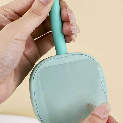 Easy Grip Hair Dryer Holder