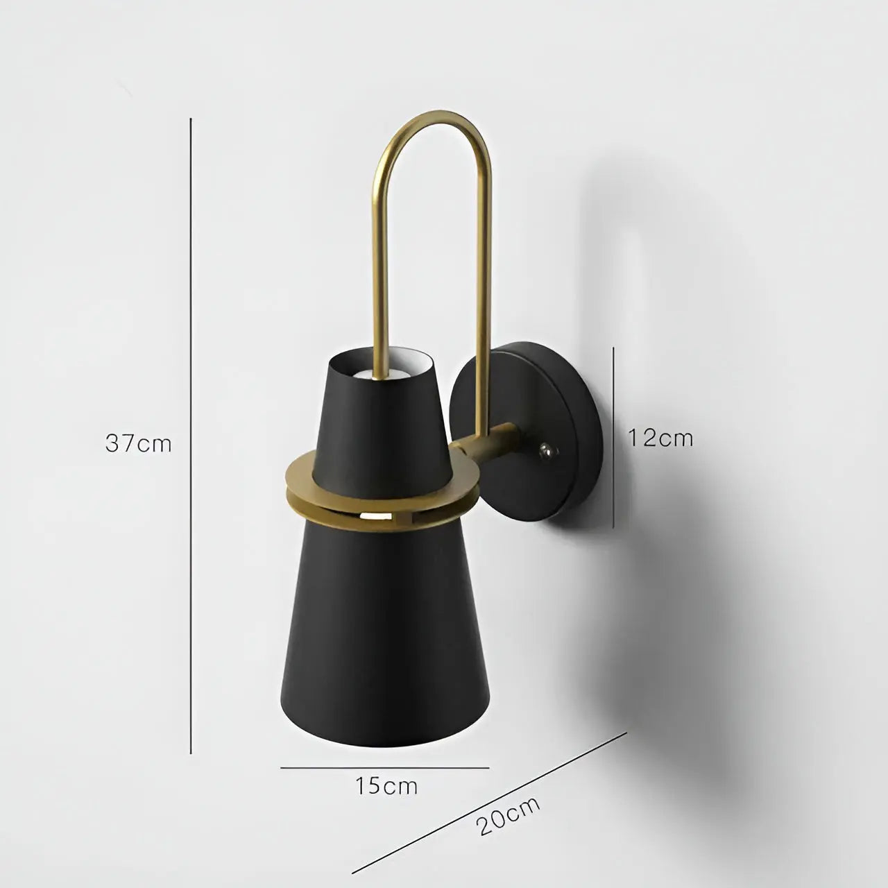 Classic Vintage Wall Lamp - Befez