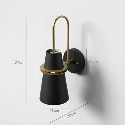 Classic Vintage Wall Lamp - Befez