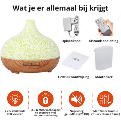 Calming Essential Oil Diffuser
