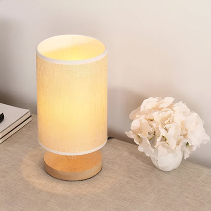 Stylish LED Bedside Table Lamp