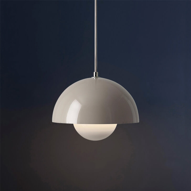 Stylish Half Dome Pendant Light - Befez