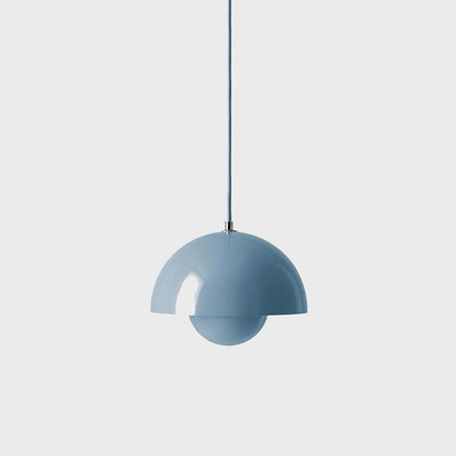 Stylish Half Dome Pendant Light