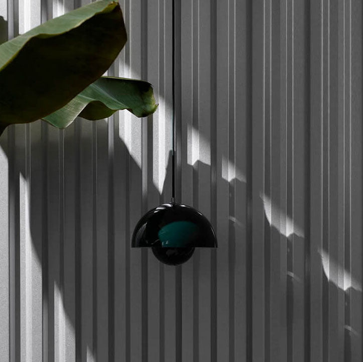 Stylish Half Dome Pendant Light