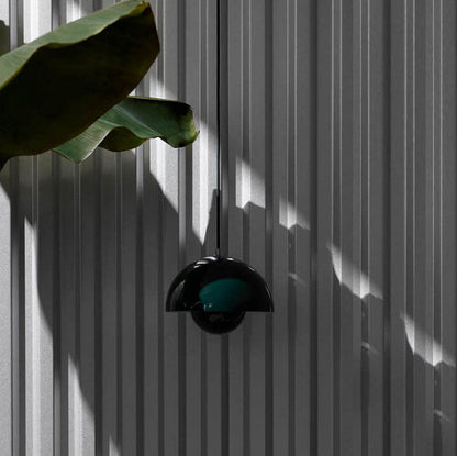 Stylish Half Dome Pendant Light
