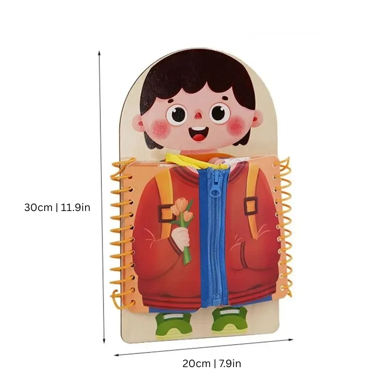 Easy Pull Zip Wallet
