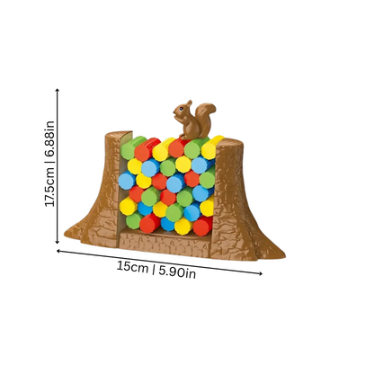 Colorful Astro Tree Figurine
