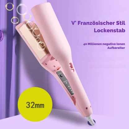 Easy Curl Styling Iron