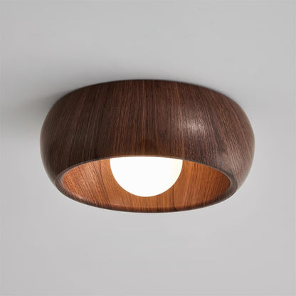 Simple LED Ceiling Light Fixture
