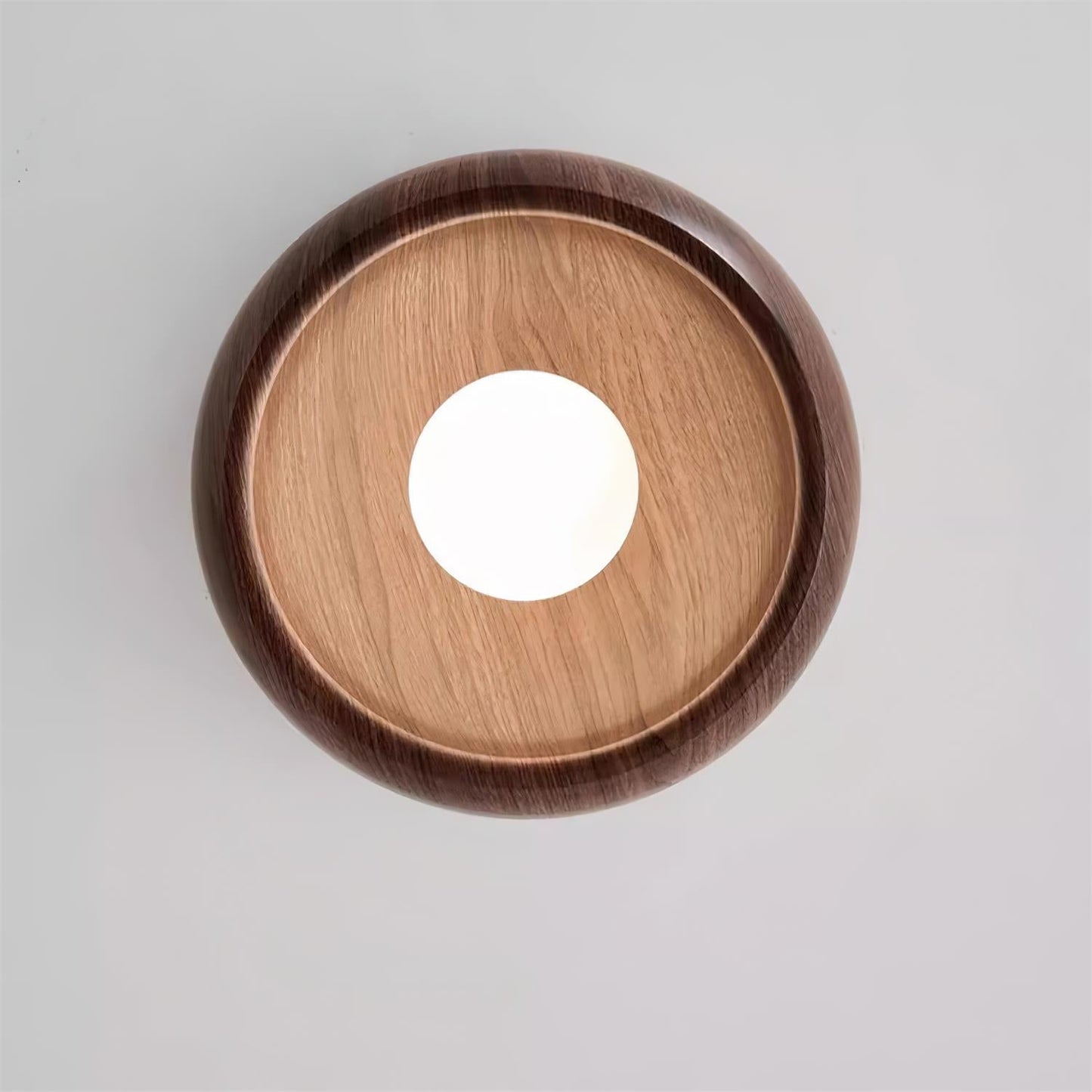 Simple LED Ceiling Light Fixture