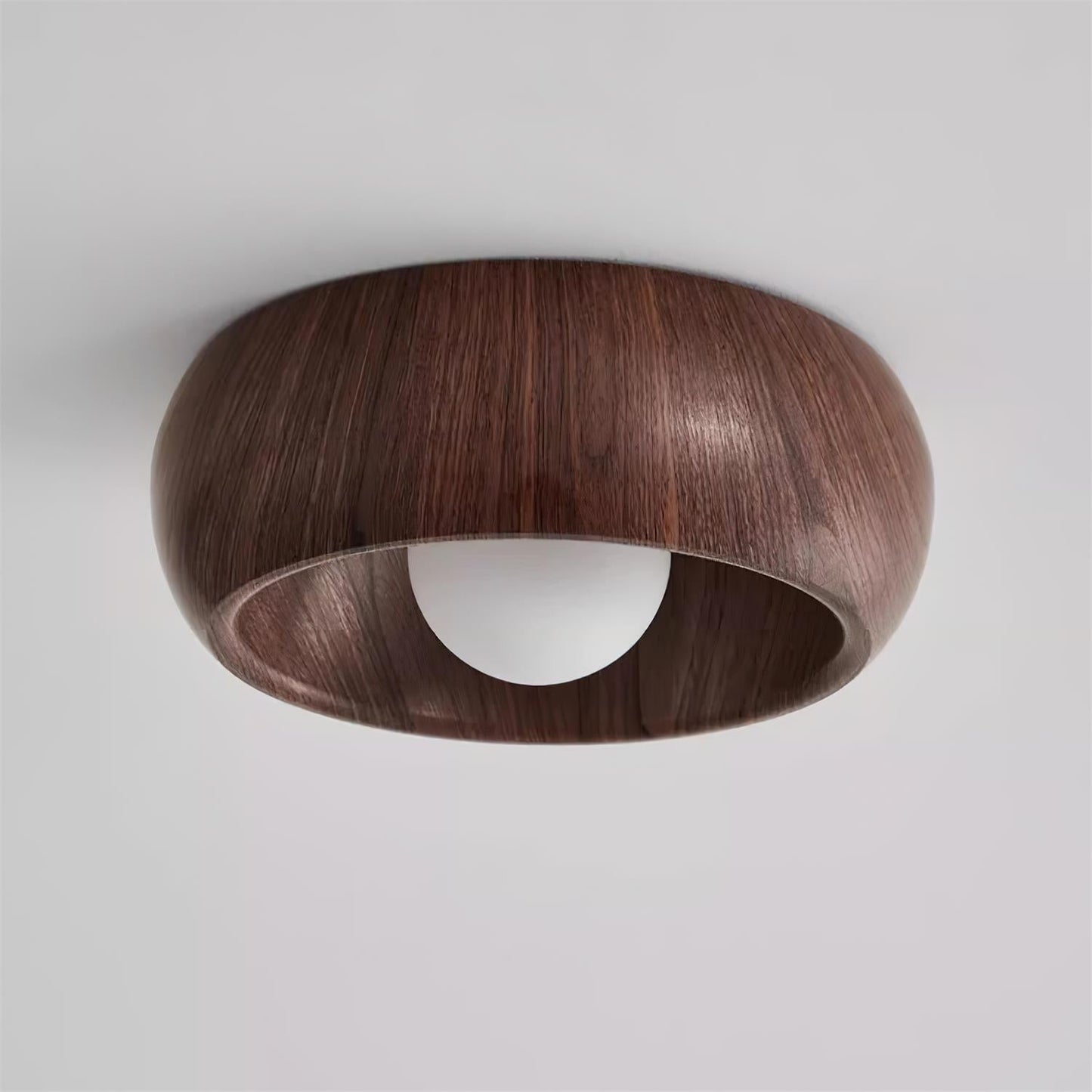 Simple LED Ceiling Light Fixture