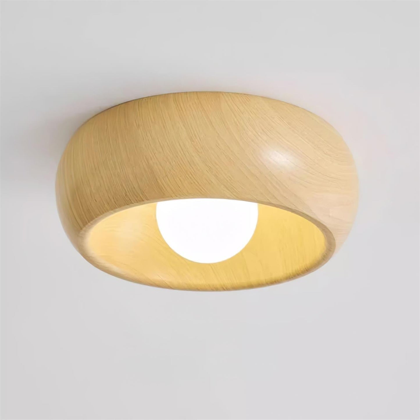 Simple LED Ceiling Light Fixture