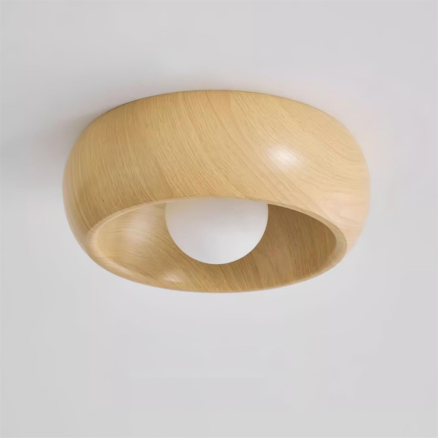 Simple LED Ceiling Light Fixture