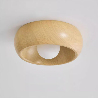 Simple LED Ceiling Light Fixture