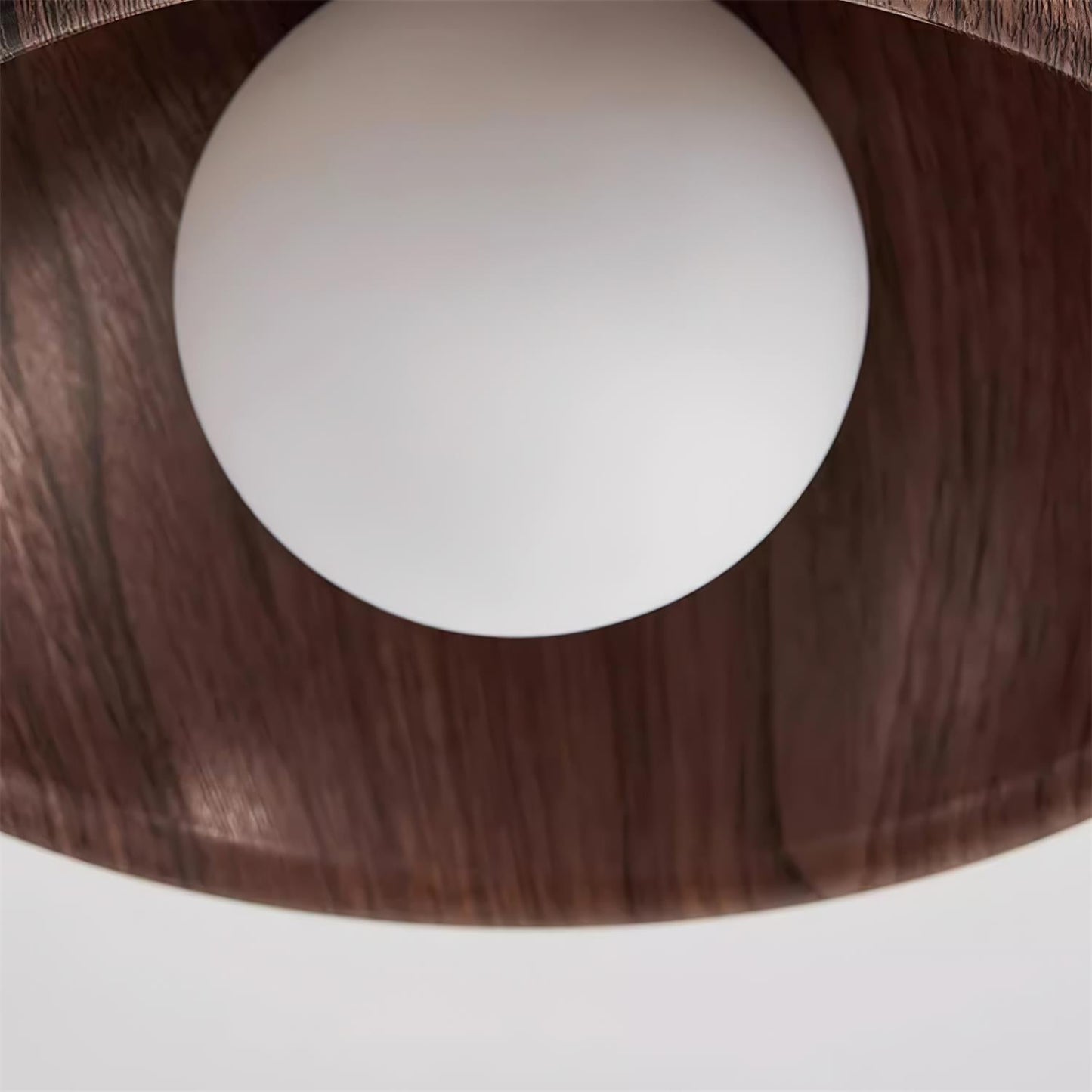 Simple LED Ceiling Light Fixture