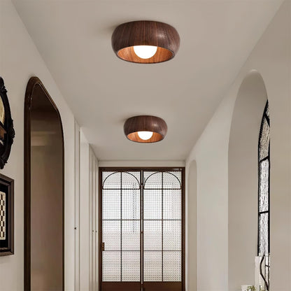Simple LED Ceiling Light Fixture