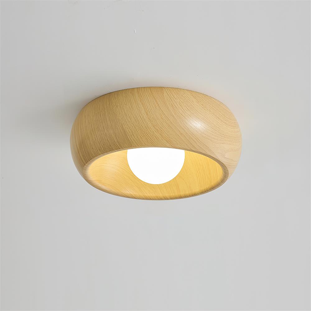 Simple LED Ceiling Light Fixture