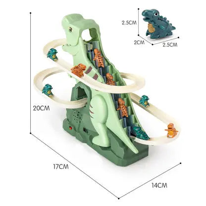 Exciting Dinosaur Toy for Brave Kids