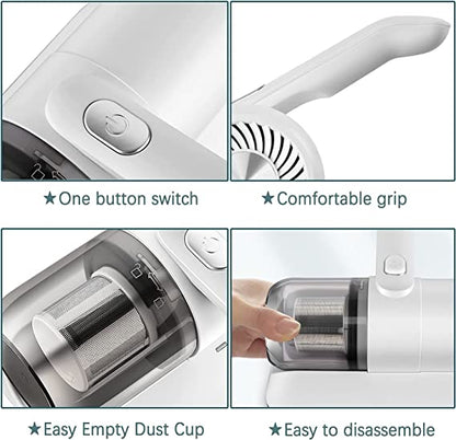 Allergy Relief Bed Purifier Cleaner