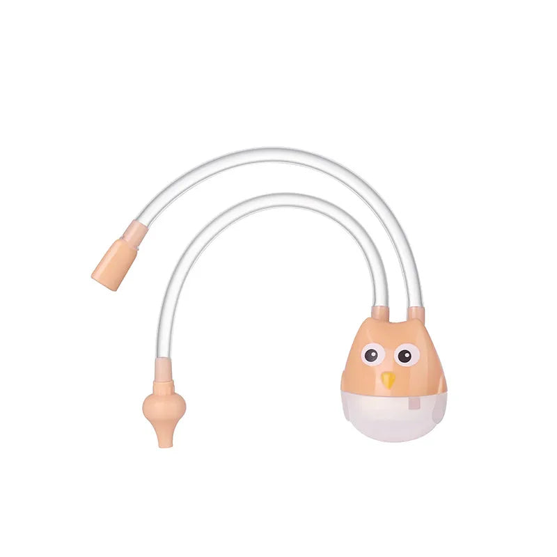 Baby Nasal Aspirator - Gentle Snot Sucker for Infants