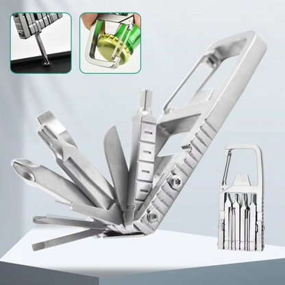 Portable X12 Multi Tool Kit - Befez