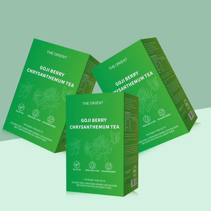 Befez | Pure Herbal Tea - Organic, Decaf, and High in Antioxidants