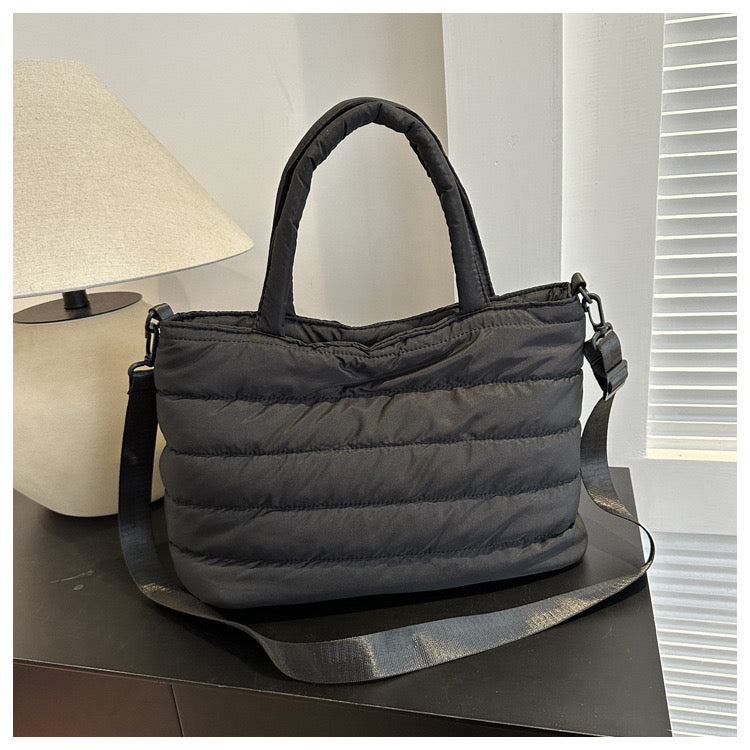 Comfy Daily Puffer Backpack