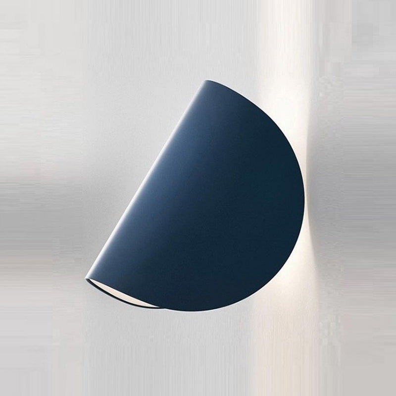 Vibrant Colorful LED Wall Light