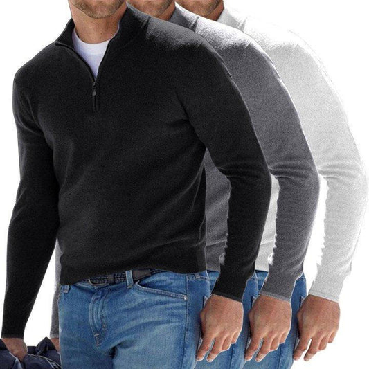 Soft Luxury Cashmere Pullover - Befez